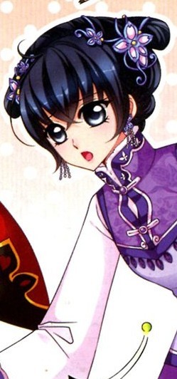  p>妃·夕( a href="#" data-lemmaid="4059063">董鄂凉夕 /a>)妍( a