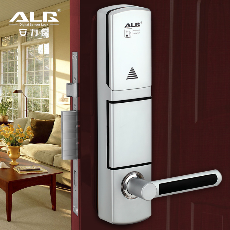 安力保指纹锁