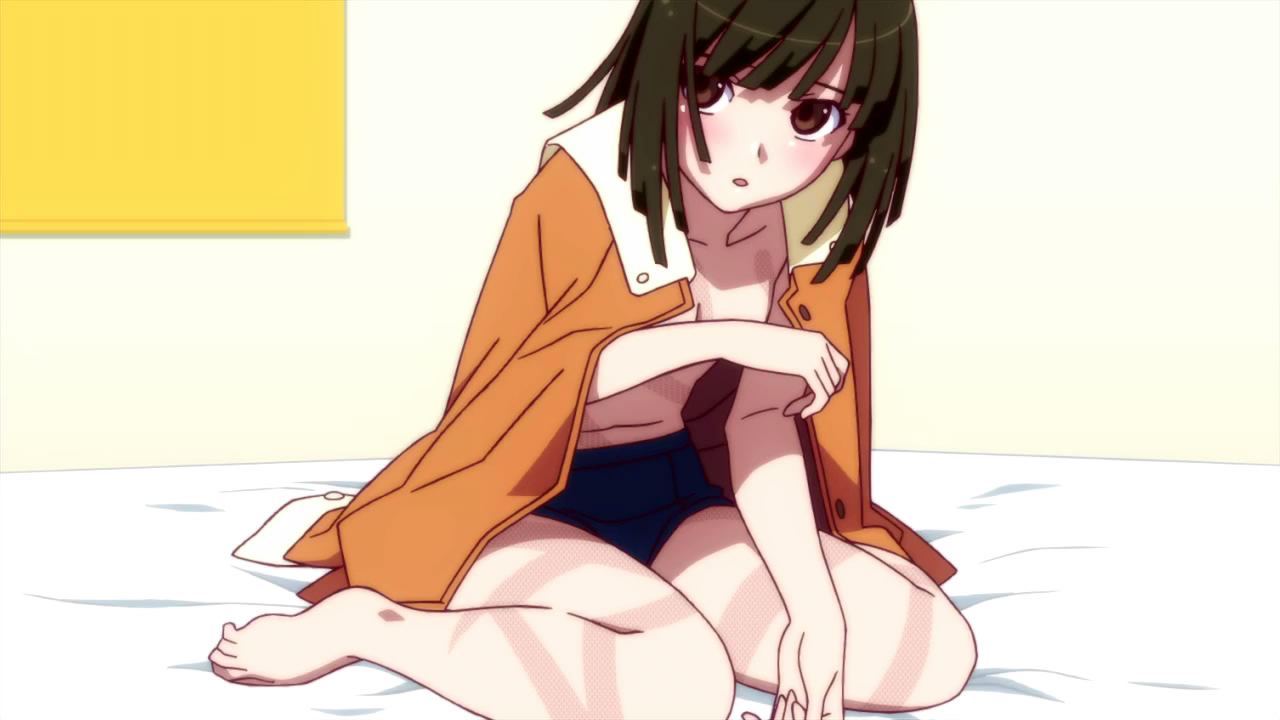 id="6434858">物语系列 /a>》轻小说及其改编动画中的主要角色之一,被