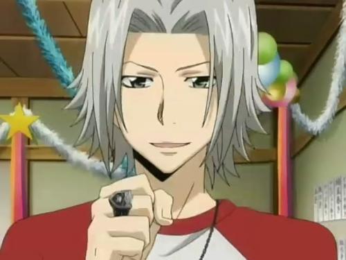 gokudera hayato