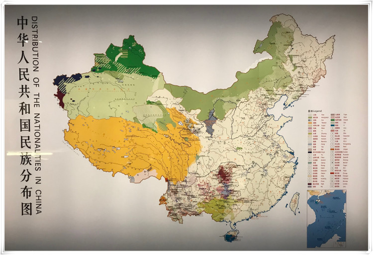 “中华民族”一词的诞生，距今只有118年，最早是谁提出的呢？_百科TA说