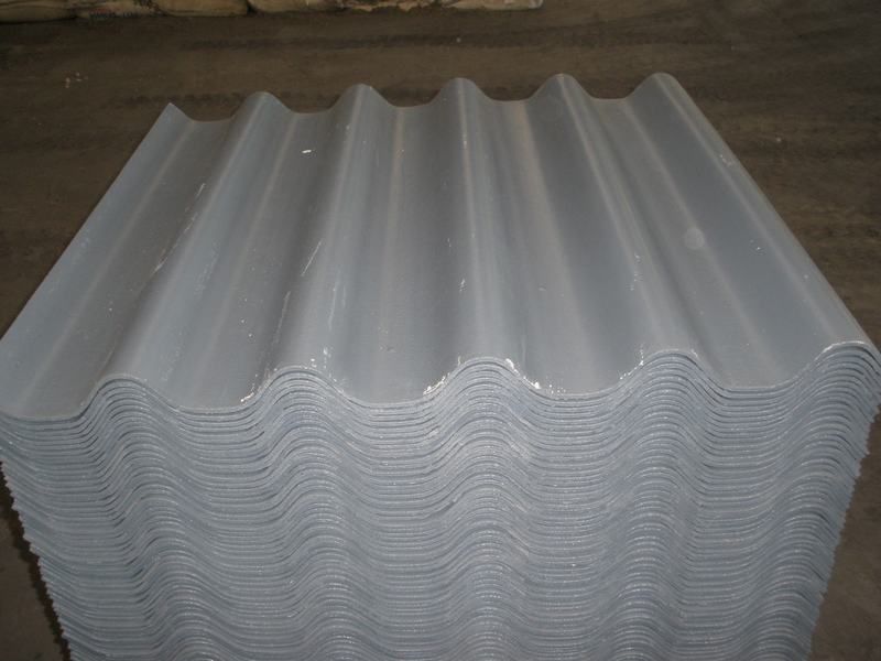 石棉水泥波形瓦