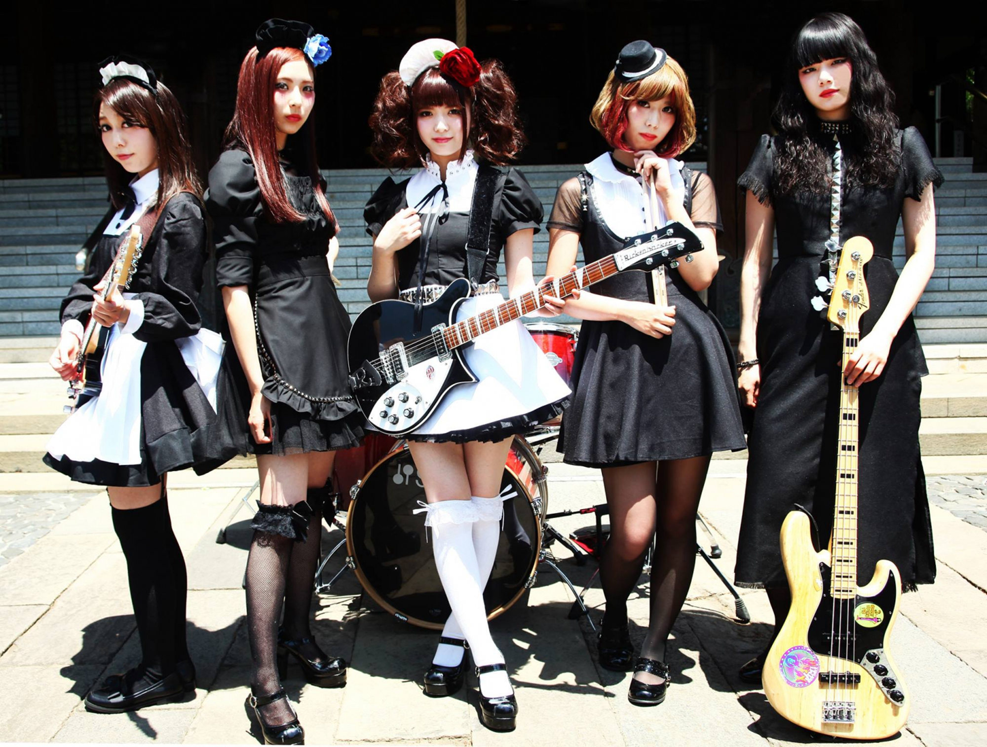 band-maid