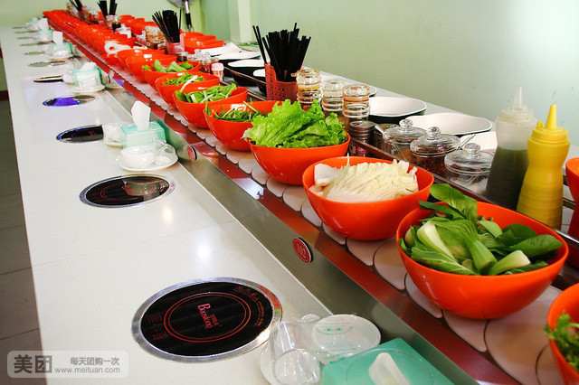 恋滋味自助小火锅(正义三路店)