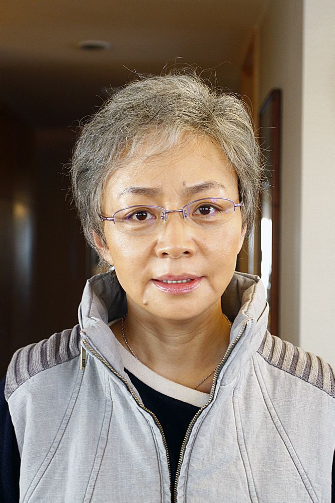 妈妈的花样年华