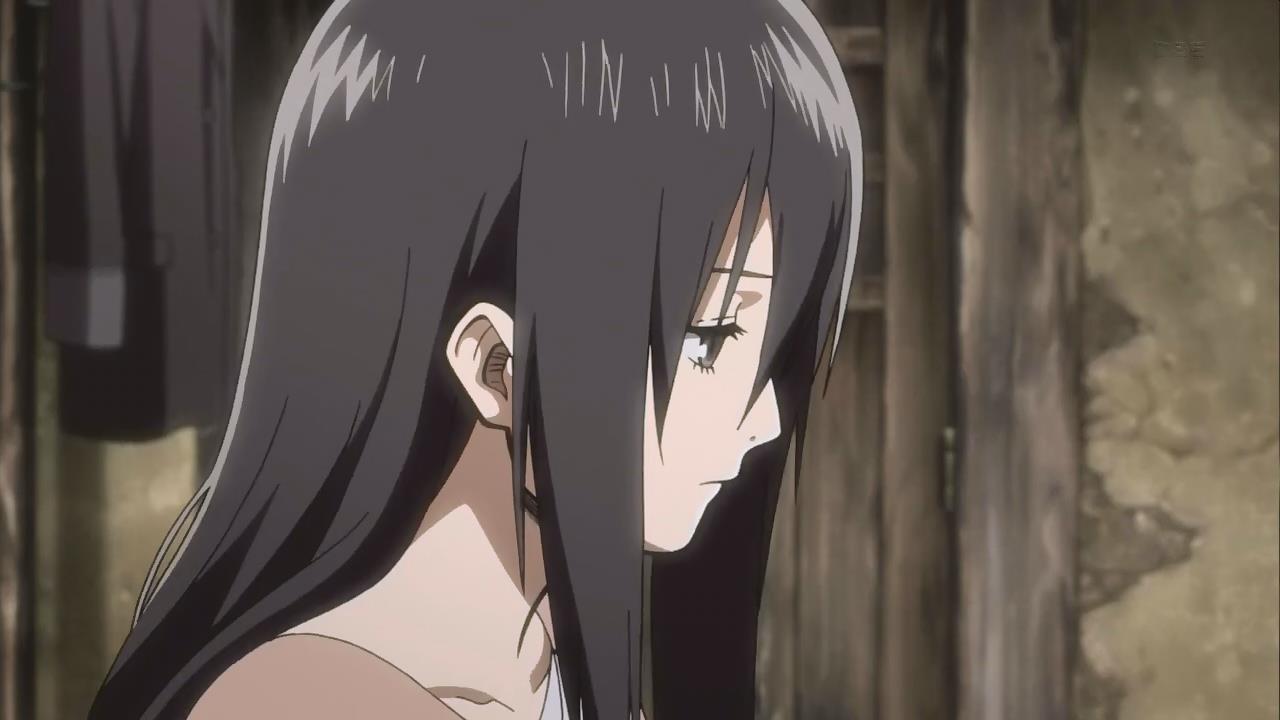 三笠·阿克曼,日本漫画《 a target="_blank" href="/item/进击的巨人