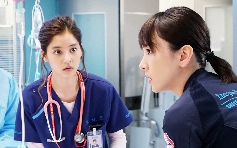 コード   ブルー -ドクターヘリ紧急救命- 3rd season