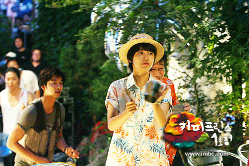  p>《咖啡王子1号店》是韩国 a href="#" data-lemmaid="7004">mbc /a