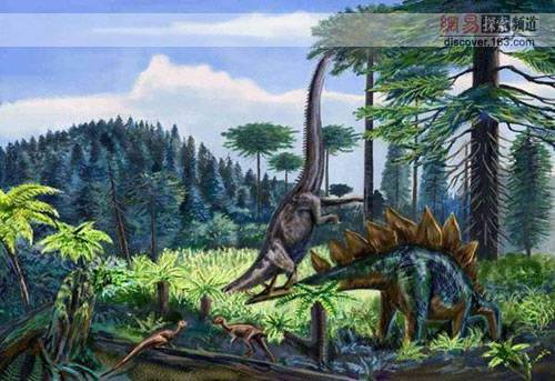 第四次生物大灭绝事件