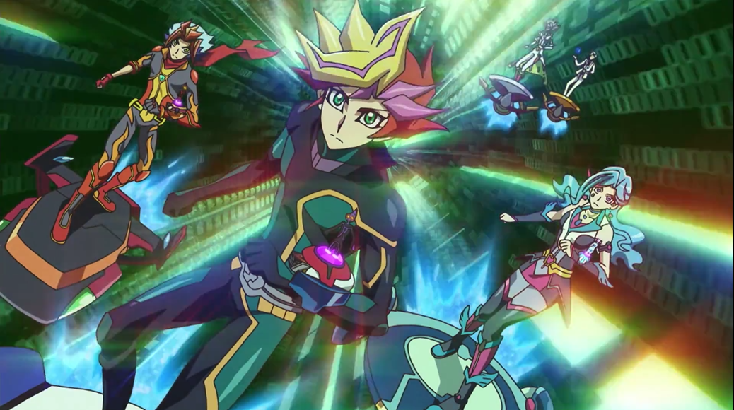 游戏王vrains