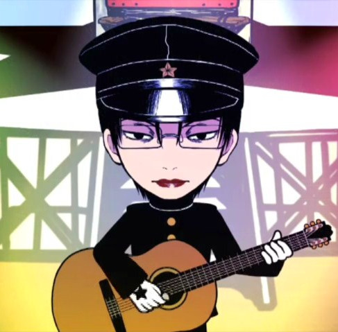 本漫画改编1985年的舞台剧『荔枝光俱乐部』,但漫画中的设定部分与