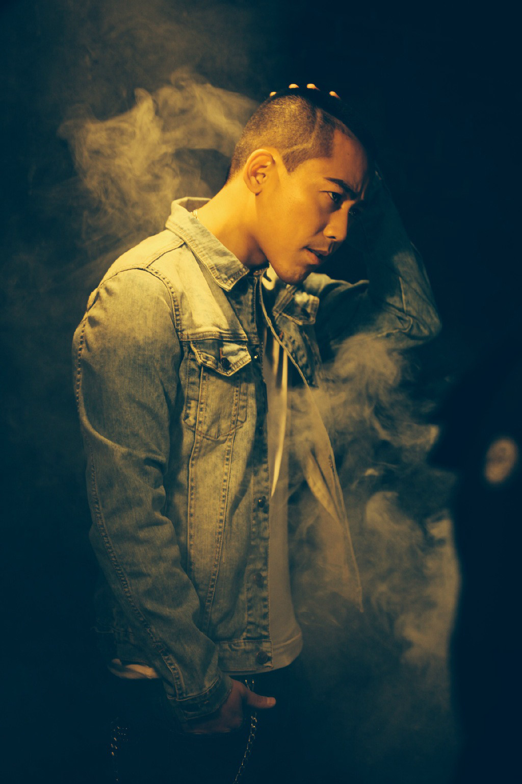 su /i>),1984年3月5日出生于陕西西安,中国内地嘻哈蓝调创作型男歌手