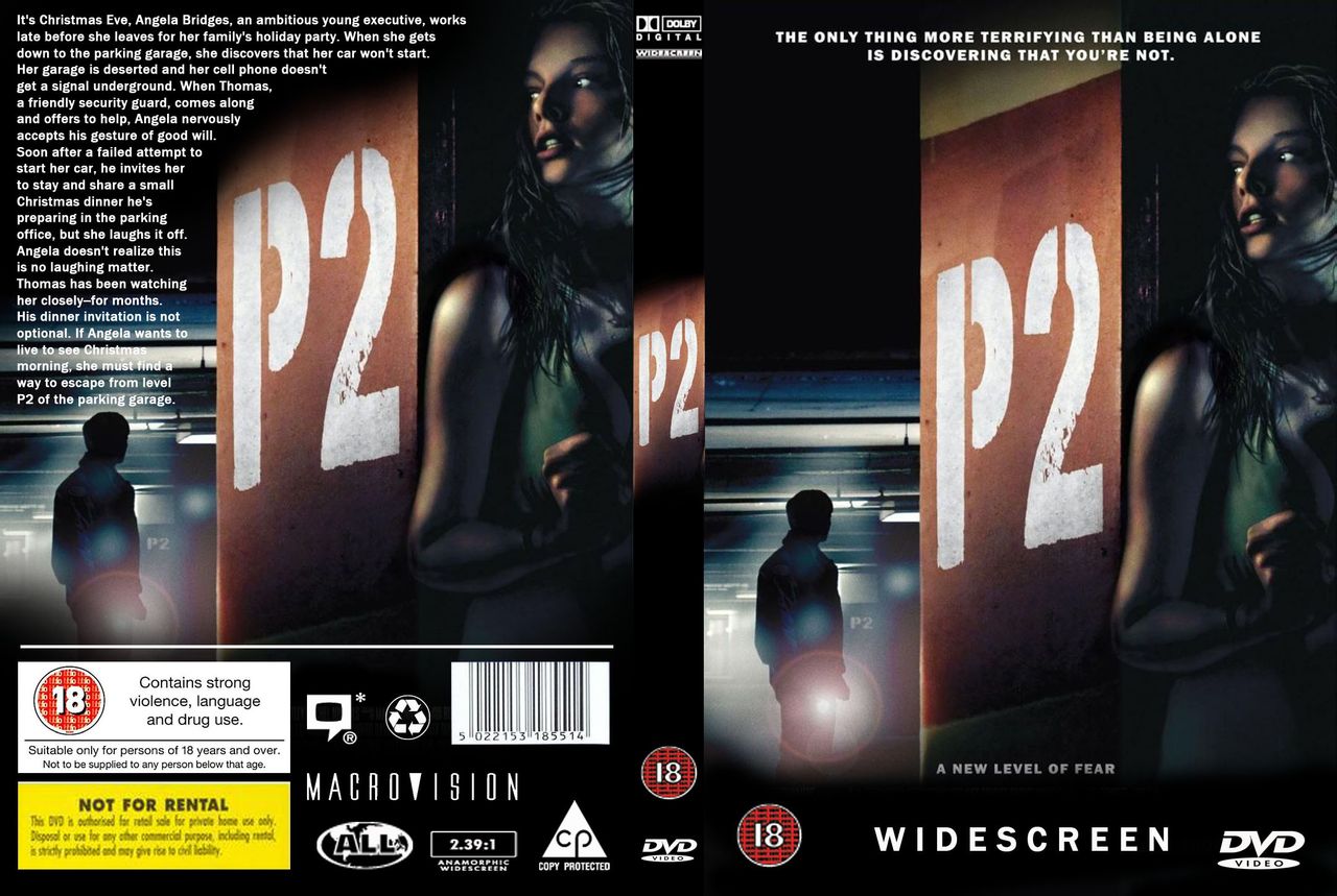 车库惊魂[bd版本]夺命停车场