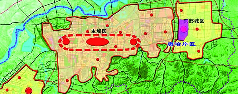 历城区唐冶街道办事处