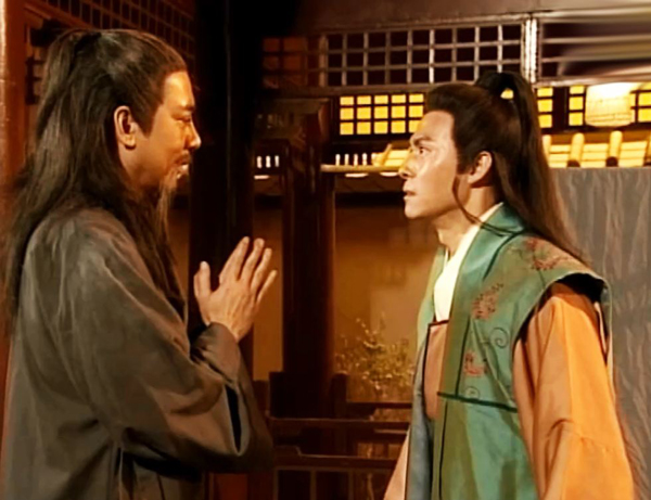 历史上的慕容复：先祖统治西北三百多年，他却成亡国之君_百科TA说