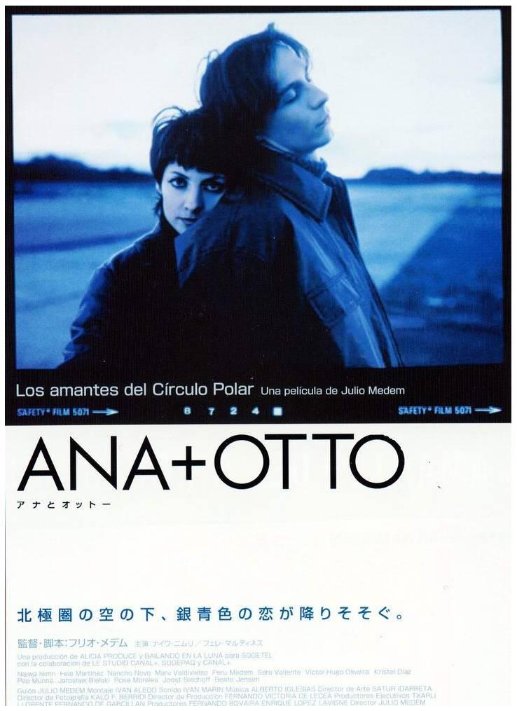 极地恋人losamantesdelcirculopolar(1998)