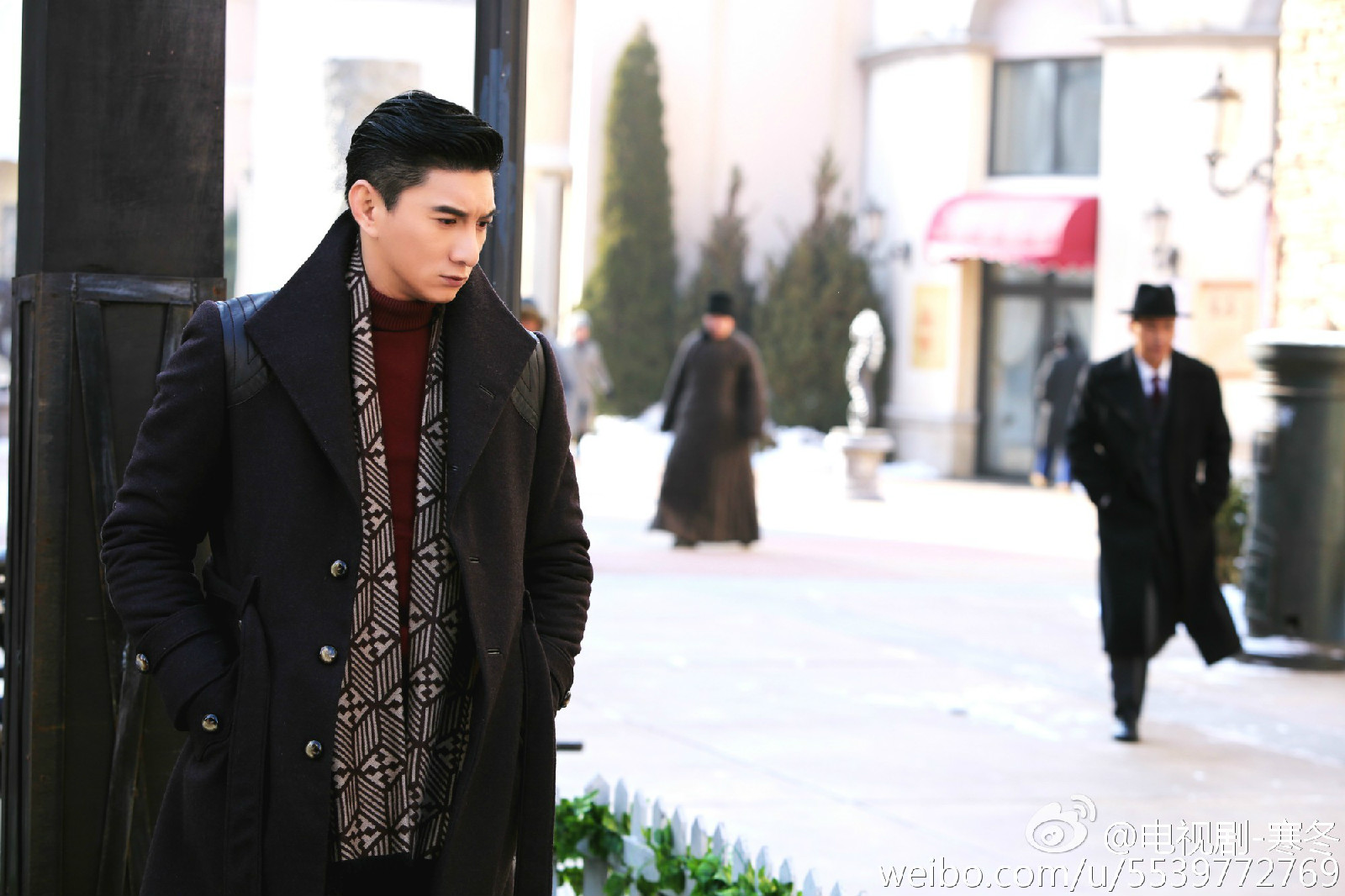  p>《寒冬》是由春秋鸿电视剧投资有限公司,安徽广播电视台,陕西广播