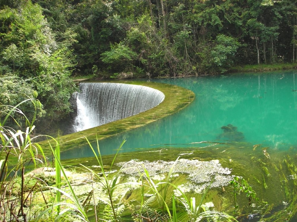 玉水金盆风景区