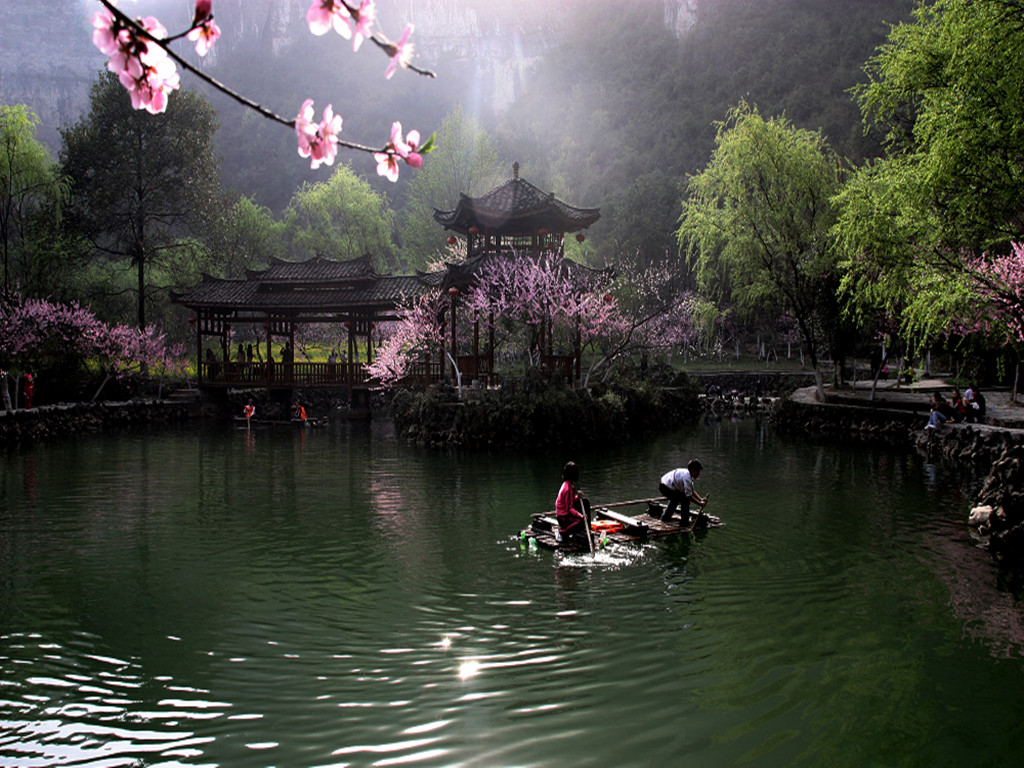 旅游景区