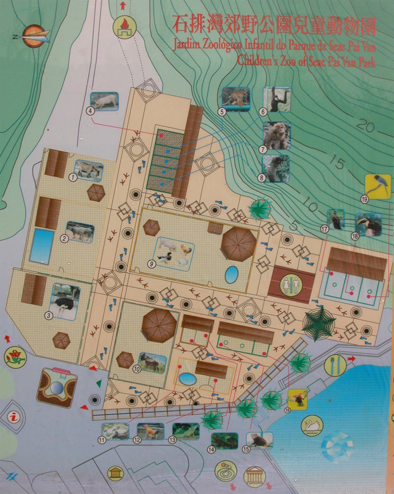 石排湾郊野公园
