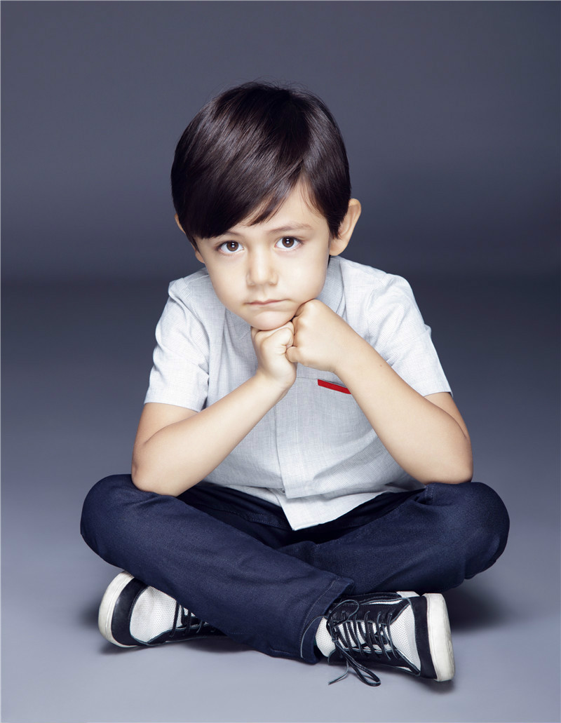  p>刘诺一,2010年10月10日出生于法国尼斯,中法混血儿,中国内地男演员