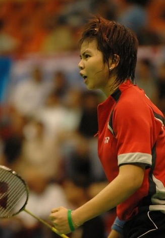 data-lemmaid="129972">印度尼西亚 /a>雅加达,印度尼西亚羽毛球女双