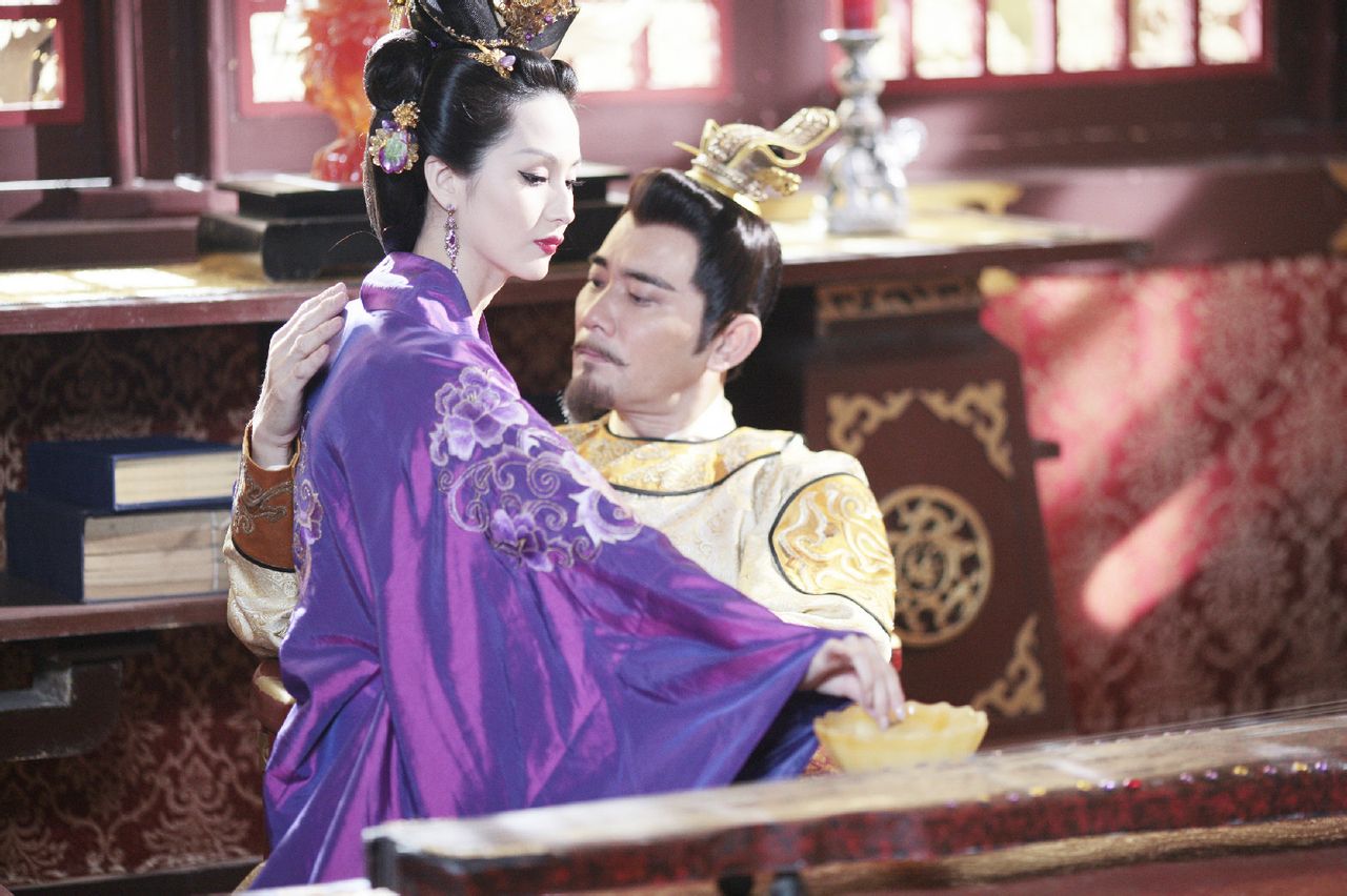  p>陈惠儿是大型古装系列电视剧《 a data-lemmaid="13862604">隋唐