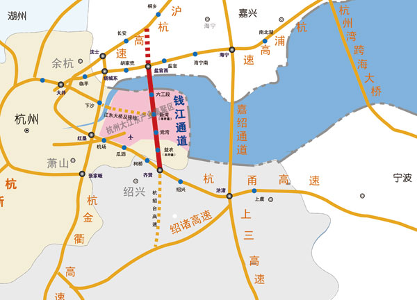  p data-id="gnx92zfhis">2014年8月28日,杭州宣布将对大江东产业集聚