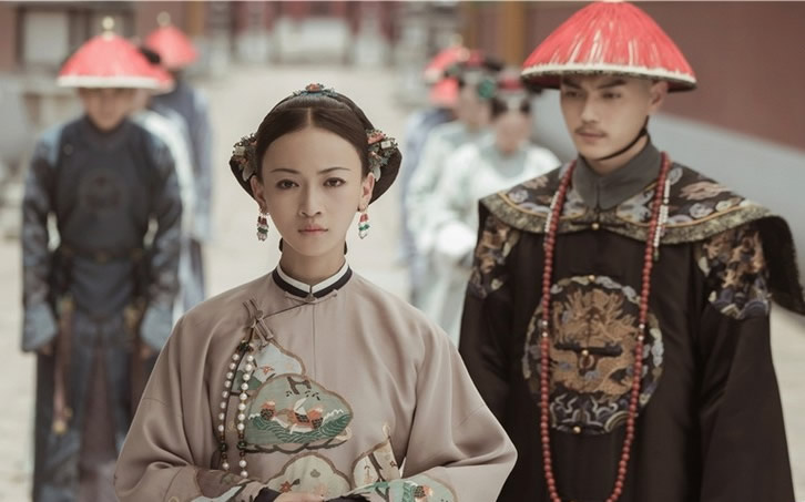 历史上的傅恒是怎样一个人？26岁官居一品，生了个儿子比他还牛_百科TA说