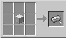 铁块（游戏Minecraft中的一种方块）_百度百科