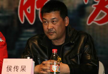  p>侯传杲,5月19日出生于辽宁省抚顺市,中国内地男演员,制片人,毕业于