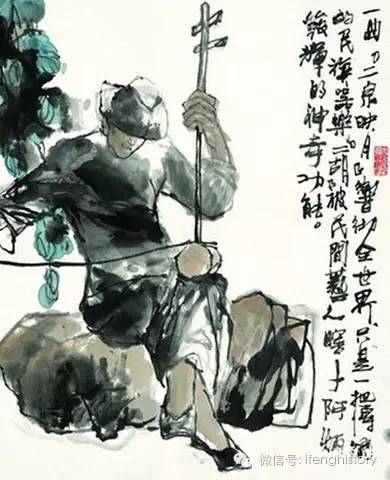 说说那些乐器的前世今生_百科TA说