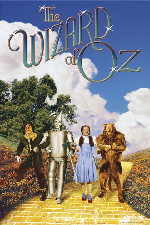 绿野仙踪wizardofoz(1939)