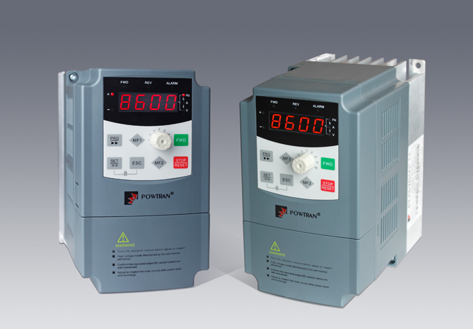 普传pi8600单相变频器