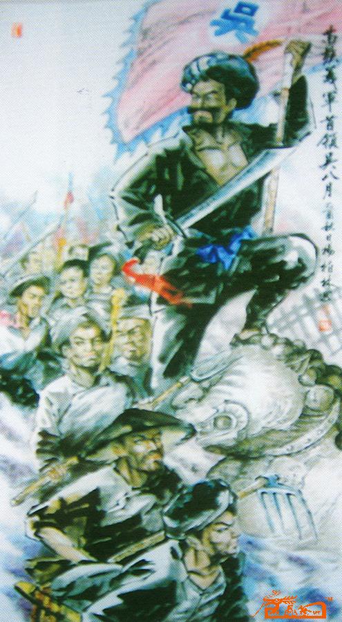 吴八月 (1729-1796) 又名世宁