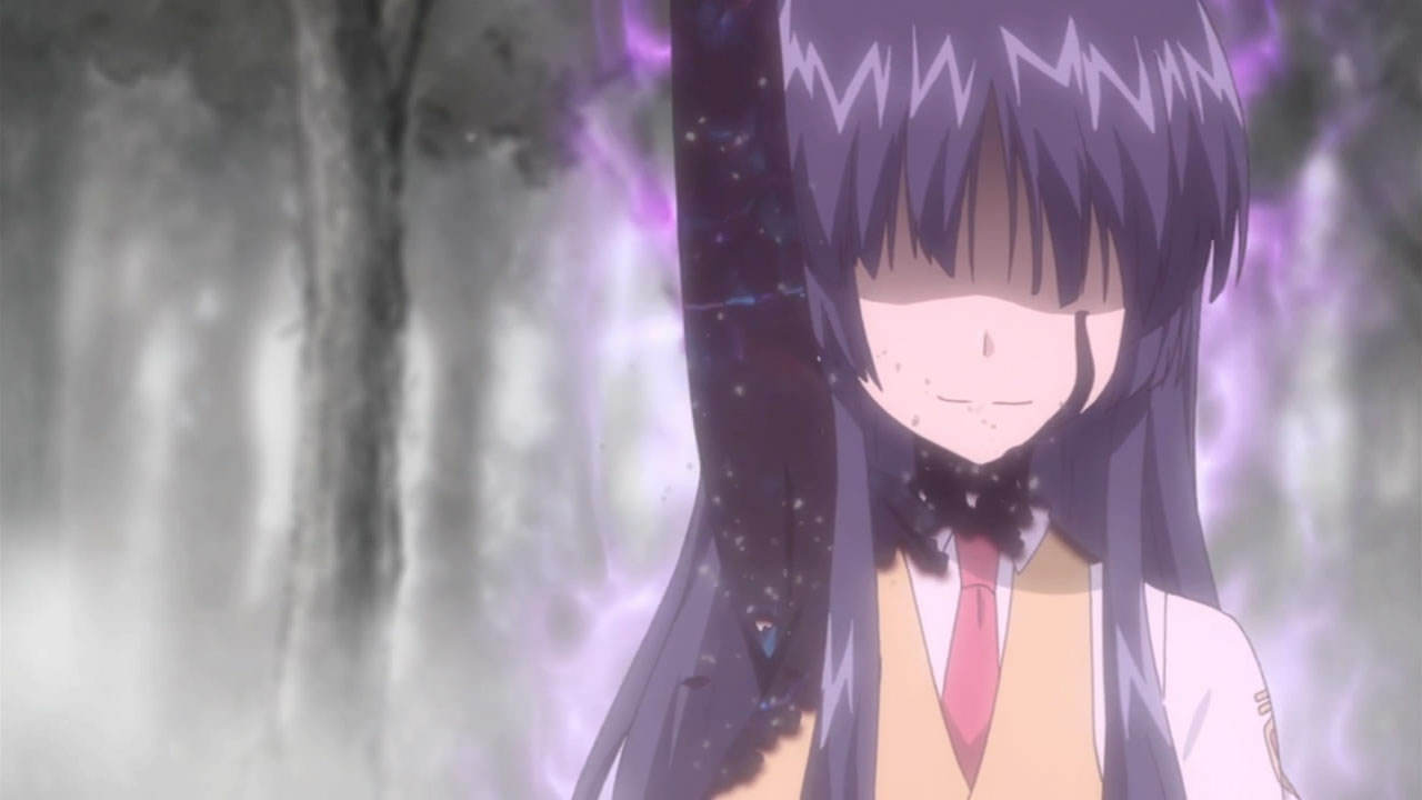 清秋院惠那,《campione》中登场的<a href="#"