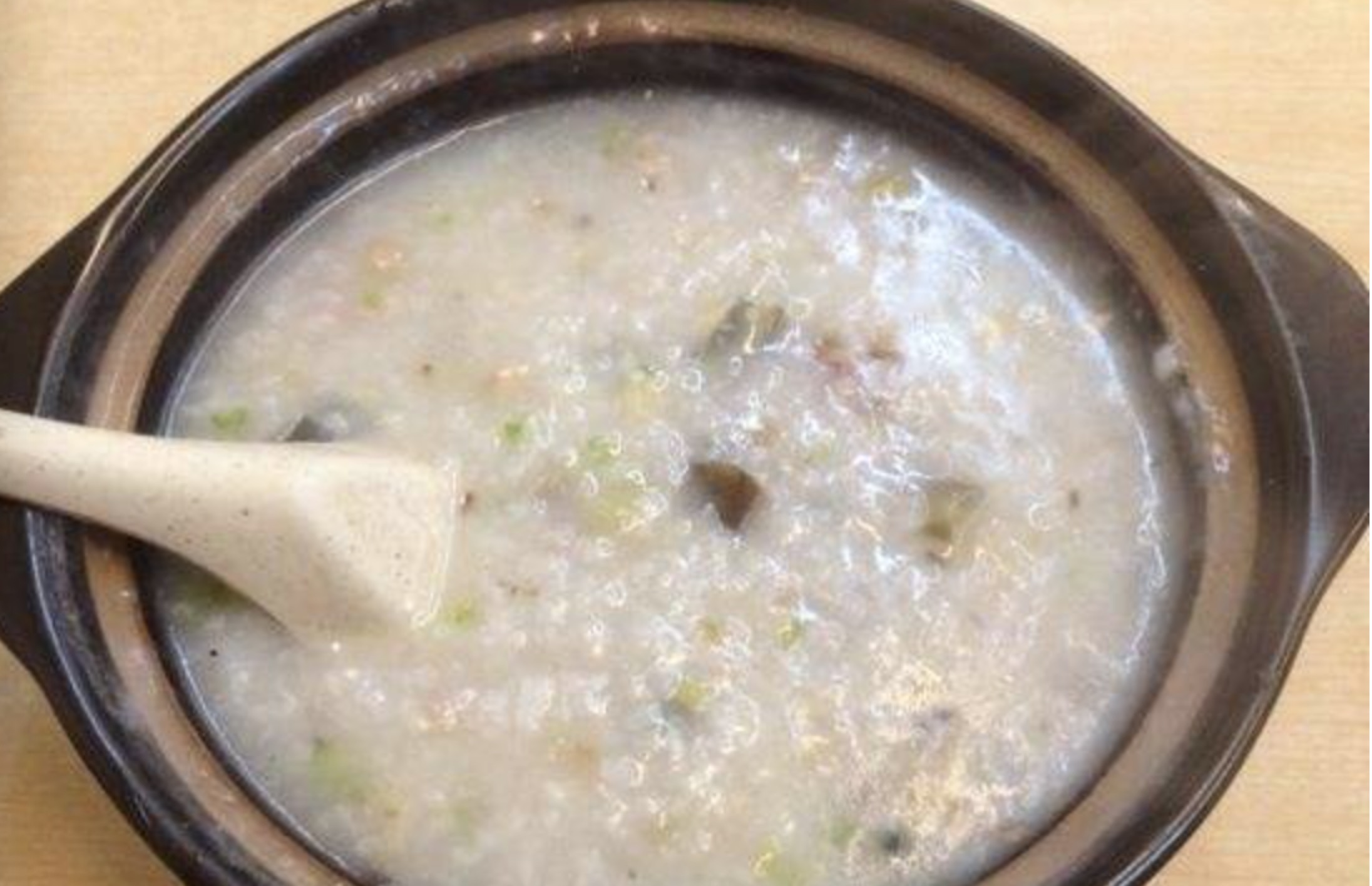 卤味砂锅粥