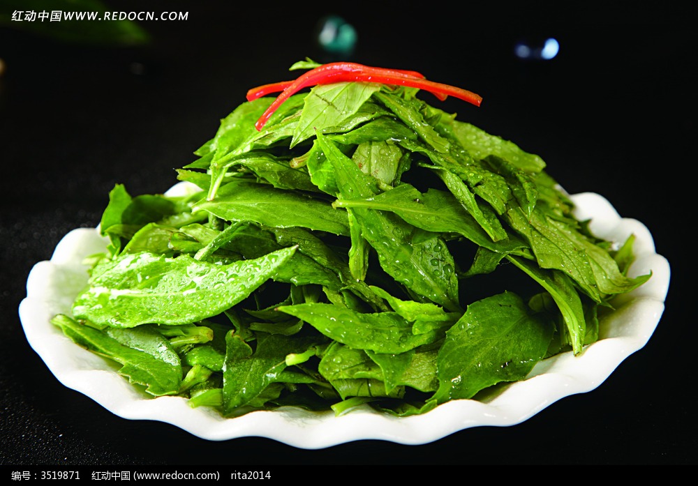 凉拌革命菜