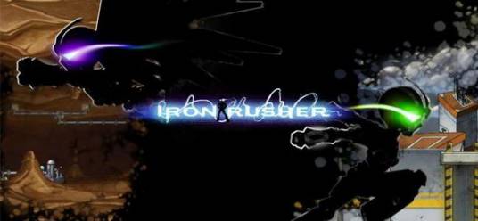 Iron Rusher_百度百科