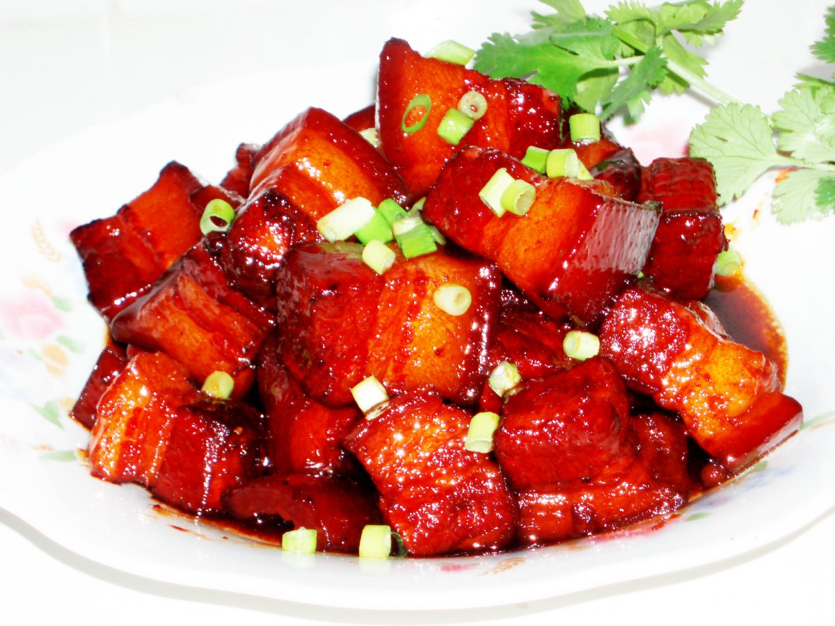 鲁氏经典红烧肉