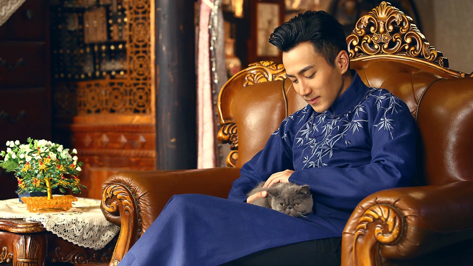 抓住彩虹的男人