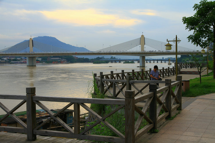 漳州市江滨公园