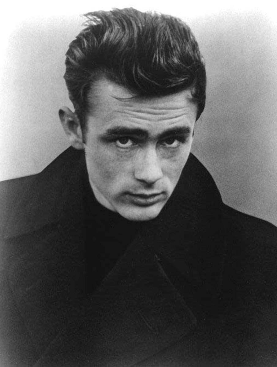  p>詹姆斯·迪恩(james dean,1931年2月8日-1955年9月30日),出生于