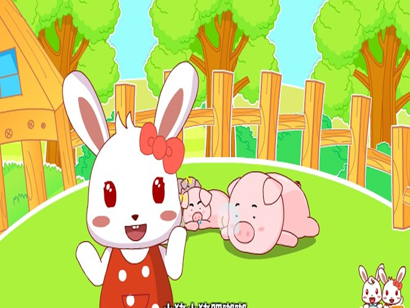 小猪小猪肥嘟嘟