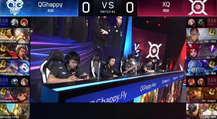 QG拿下首胜的关键点，你在追赶我的同时，我也在努力变强！_百科TA说