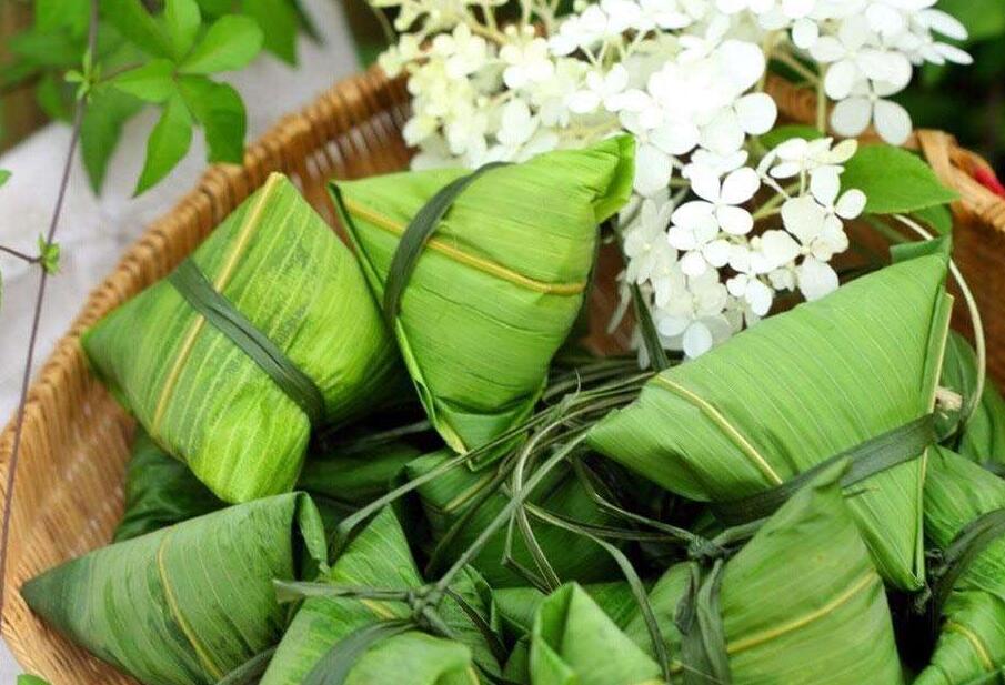 金华火腿粽子