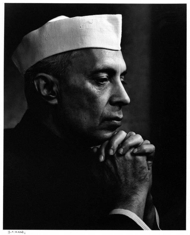  p>贾瓦哈拉尔·尼赫鲁(jawaharlal nehru,1889年11月14日—1964年5月