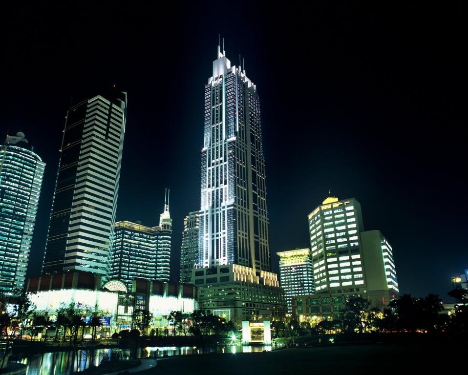 香港新世界大厦