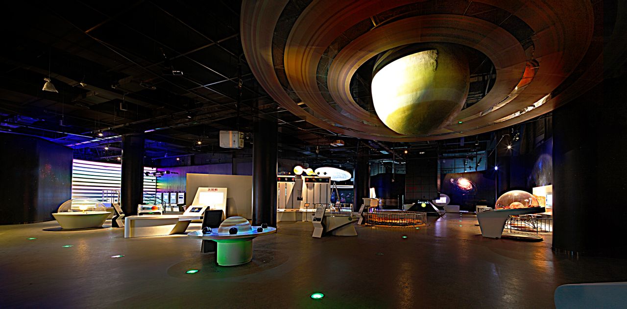  p>宁波科学探索中心是以"探索"为主题的大型互动式科普场馆,也是宁波