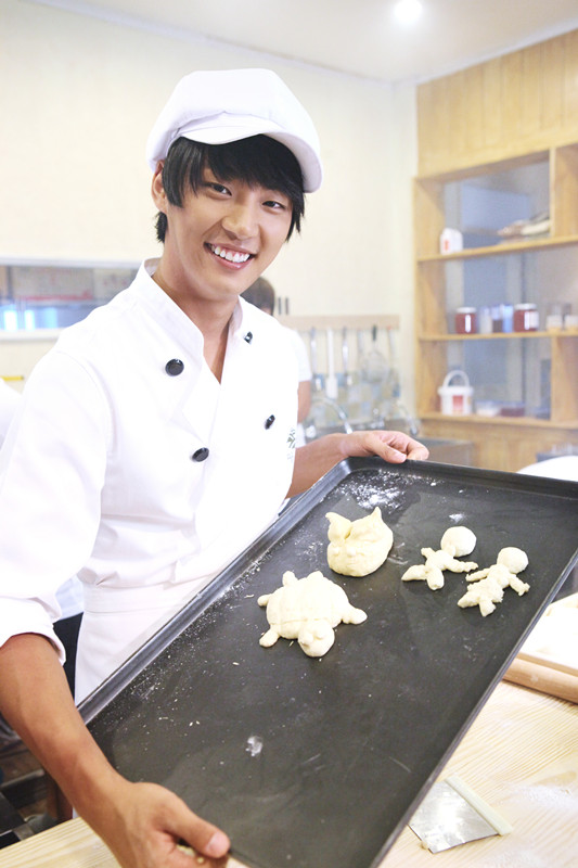 面包大王金卓求